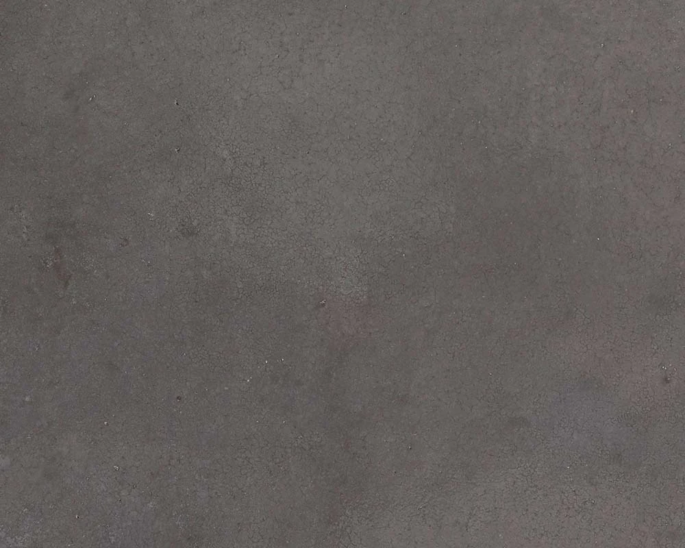 Микроцемент Симтер, цвет Dark Grey, стены — образец покрытия крупным планом