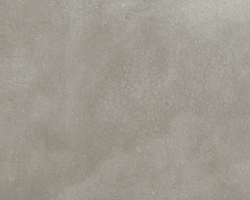 Микроцемент Симтер, цвет Imperial Grey, стены — образец покрытия крупным планом