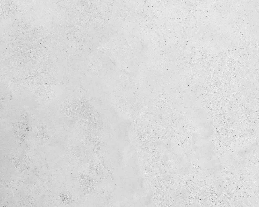 Микроцемент Симтер, цвет Off White, стены — образец покрытия крупным планом